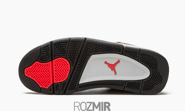 Кросівки Air Jordan 4 Retro GS "Taupe Haze"