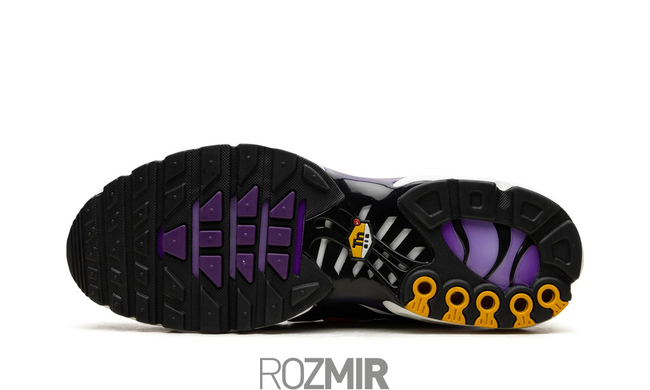 Чоловічі кросівки Nike Air Max TN Plus OG "Voltage Purple"