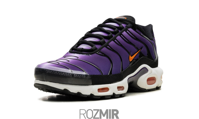 Мужские кроссовки Nike Air Max TN Plus OG "Voltage Purple"