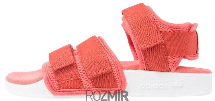 Женские сандалии adidas Originals Adilette Sandal 2.0 Pink/White