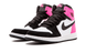 Кроссовки Nike Air Jordan 1 Retro High OG Valentine´s Day "Black - Hyper Pink - White"