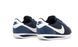 Женские кроссовки Nike Classic Cortez "Blue/White"