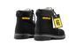 Жіночі черевики Caterpillar CAT Colorado Winter Boot "Black" з хутром