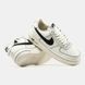 Кроссовки Nike Air Force 1 '07 SE Premium "White/Black"