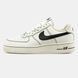Кроссовки Nike Air Force 1 '07 SE Premium "White/Black"