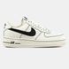 Кроссовки Nike Air Force 1 '07 SE Premium "White/Black"