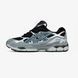 Кроссовки Asics Gel-NYC Black Fjord Grey