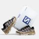 Кроссовки Salomon XT-6 ExpanseBrown/Orange