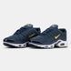 Мужские кроссовки Nike Air Max TN Plus "Midnight Navy/Gold"