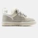 UGG Lo Lowmel "Light Gray/Cream"