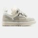 UGG Lo Lowmel "Light Gray/Cream"