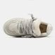 UGG Lo Lowmel "Light Gray/Cream"