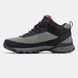Зимние мужские кроссовки Nike Rivah Gore-Tex "Khaki/Black" с мехом