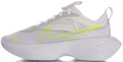 Женские кроссовки Nike Vista Lite "White/Pure Platinum/Fossil/Lemon Venom", 40