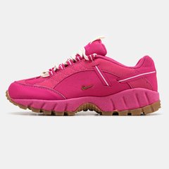 Жіночі кросівки Nike Air Humara x Jacquemus Pink Flash