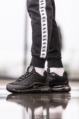 Чоловічі кросівки Nike Air MX-720-818 "Black" CI3871 001