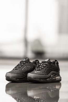 Мужские кроссовки Nike Air MX-720-818 "Black" CI3871 001