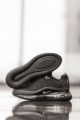 Мужские кроссовки Nike Air MX-720-818 "Black" CI3871 001