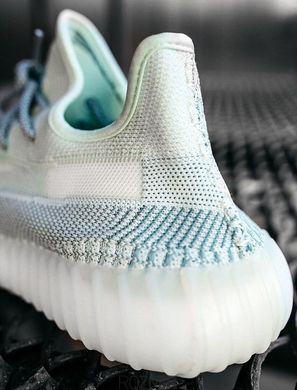 Кросівки adidas Yeezy Boost 350 V2 "Cloud White" (Non-Reflective)
