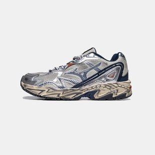 Чоловічі кросівки Mizuno Adventure Dirty Grey