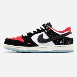 Кросівки Nike SB Dunk Low Spider-Man