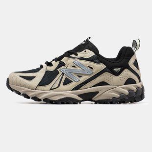 Кросівки New Balance 610 Beige/Black