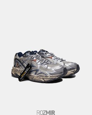 Чоловічі кросівки Mizuno Adventure Dirty Grey