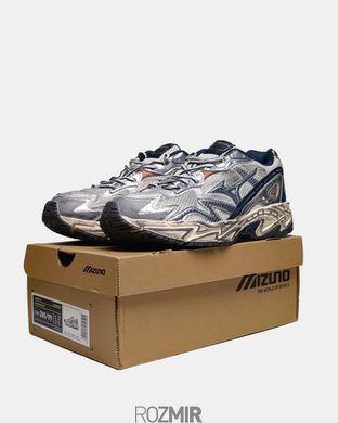 Чоловічі кросівки Mizuno Adventure Dirty Grey