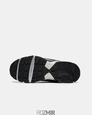 Мужские кроссовки Nike Initiator Custom "Black/Silver"