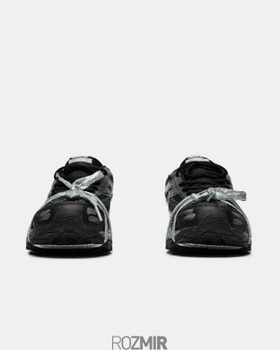 Мужские кроссовки Nike Initiator Custom "Black/Silver"