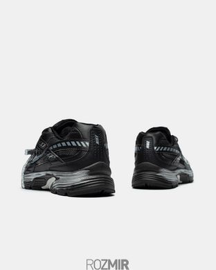 Мужские кроссовки Nike Initiator Custom "Black/Silver"