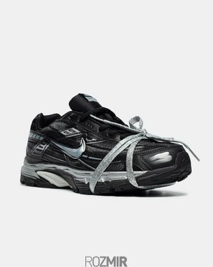 Мужские кроссовки Nike Initiator Custom "Black/Silver"