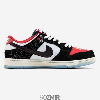 Кросівки Nike SB Dunk Low Spider-Man