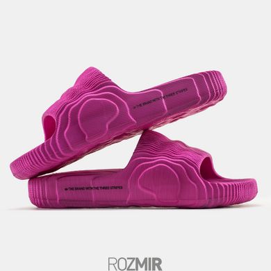 Капці adidas Adilette 22 Slides "Rose"