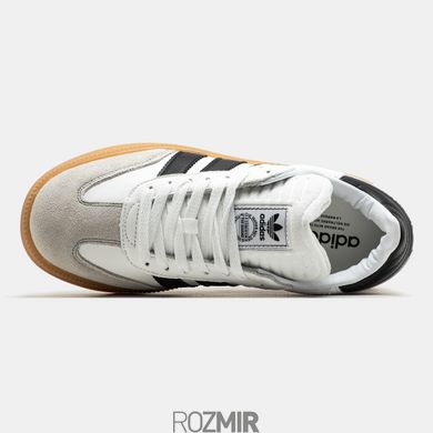 Кроссовки adidas Samba XLG "White / Black" IE1377