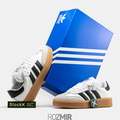 Кросівки adidas Samba XLG "White / Black" IE1377