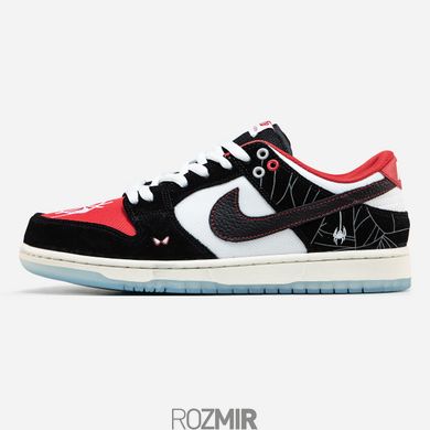 Кроссовки Nike SB Dunk Low Spider-Man