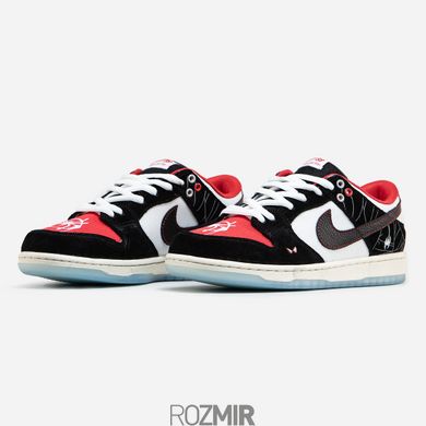 Кросівки Nike SB Dunk Low Spider-Man