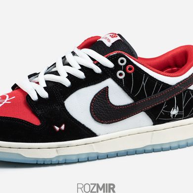 Кроссовки Nike SB Dunk Low Spider-Man