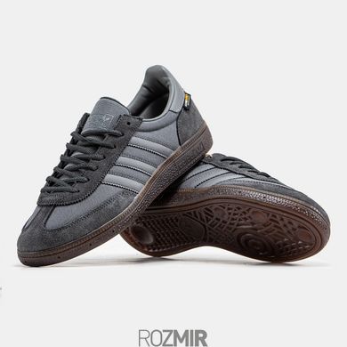Кроссовки adidas Spezial Handball Cordura "Dark Grey"
