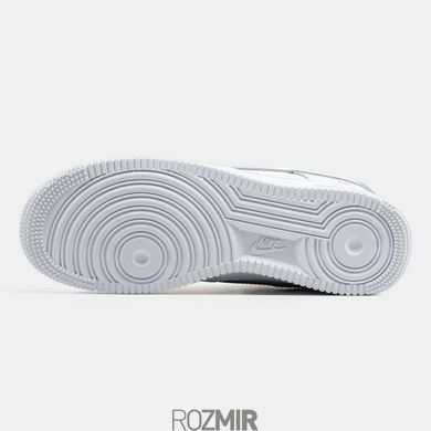 Кроссовки Supreme x Nike Air Force 1 Low "White"