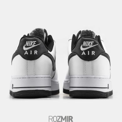 Кросівки Nike Air Force 1 Low "White Black"