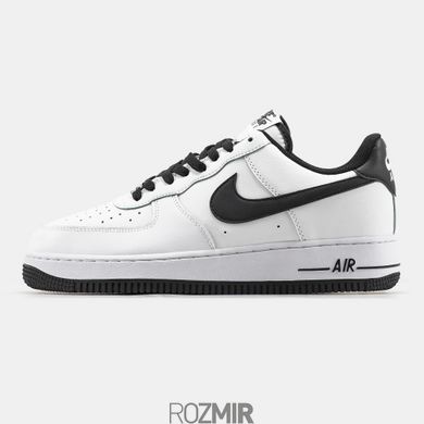 Кроссовки Nike Air Force 1 Low "White Black"