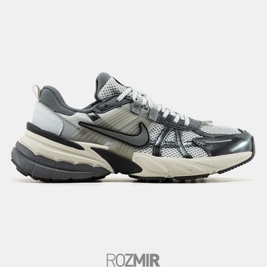 Кроссовки Nike V2K Run "Pure Platinum Wolf Grey"