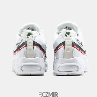 Кросівки Undefeated x Nike Air Max 95 'Sail' IB4453 100