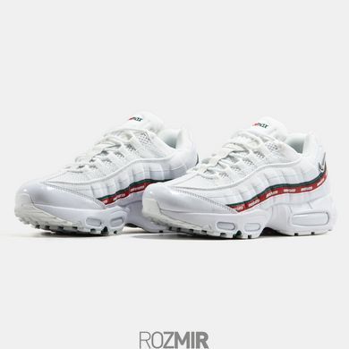Кросівки Undefeated x Nike Air Max 95 'Sail' IB4453 100