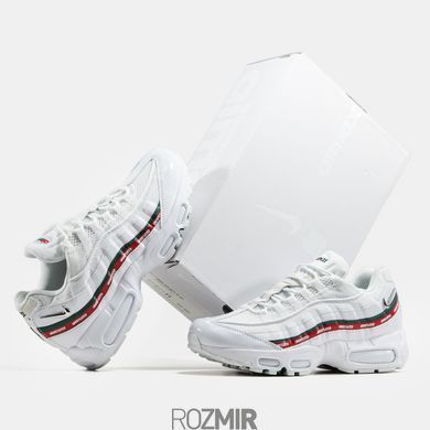 Кросівки Undefeated x Nike Air Max 95 'Sail' IB4453 100