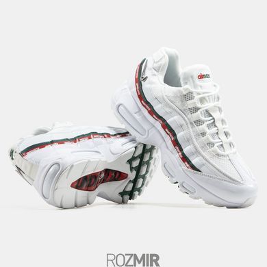 Кросівки Undefeated x Nike Air Max 95 'Sail' IB4453 100