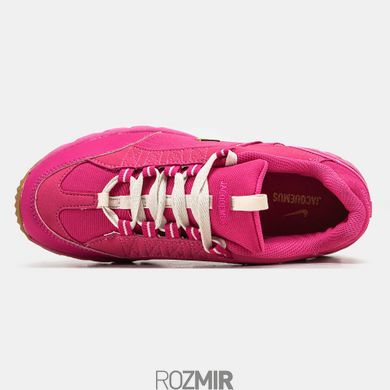 Женские кроссовки Nike Air Humara x Jacquemus Pink Flash