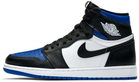 Jordan 1 hot sale retro game royal